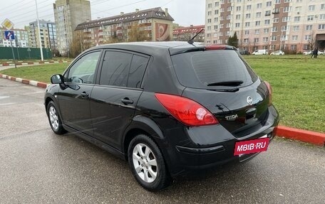 Nissan Tiida, 2011 год, 885 000 рублей, 19 фотография