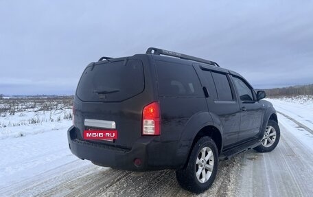 Nissan Pathfinder, 2005 год, 1 050 000 рублей, 4 фотография