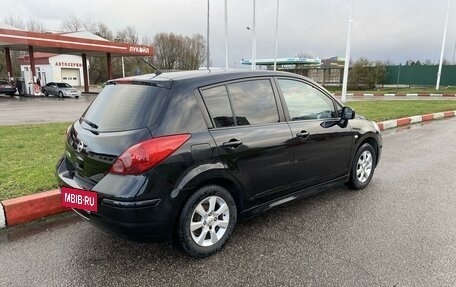 Nissan Tiida, 2011 год, 885 000 рублей, 18 фотография