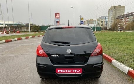 Nissan Tiida, 2011 год, 885 000 рублей, 15 фотография