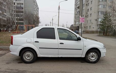 Renault Logan I, 2012 год, 350 000 рублей, 2 фотография