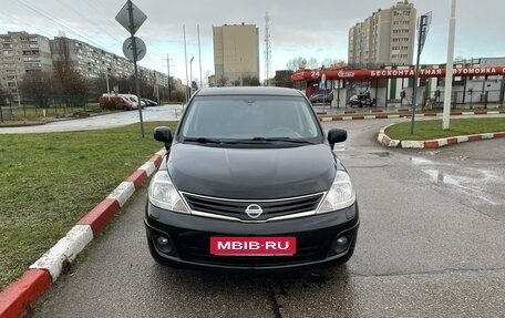 Nissan Tiida, 2011 год, 885 000 рублей, 21 фотография