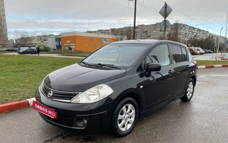 Nissan Tiida, 2011 год, 885 000 рублей, 20 фотография