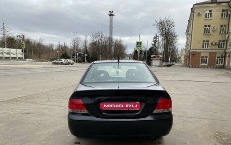 Mitsubishi Lancer IX, 2006 год, 510 000 рублей, 5 фотография