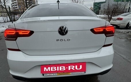 Volkswagen Polo VI (EU Market), 2021 год, 1 525 000 рублей, 7 фотография