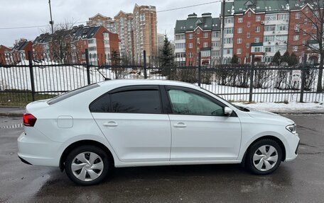 Volkswagen Polo VI (EU Market), 2021 год, 1 525 000 рублей, 22 фотография