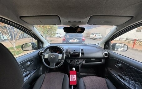 Nissan Note II рестайлинг, 2010 год, 640 000 рублей, 3 фотография