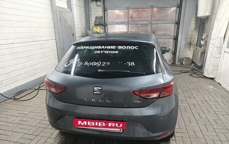 SEAT Leon III, 2014 год, 1 000 000 рублей, 5 фотография