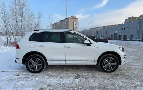 Volkswagen Touareg III, 2013 год, 3 500 000 рублей, 6 фотография