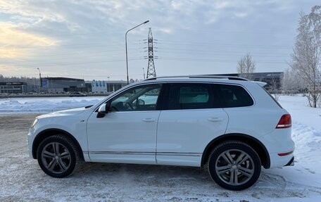 Volkswagen Touareg III, 2013 год, 3 500 000 рублей, 5 фотография