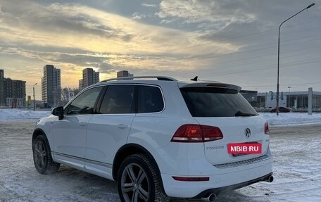 Volkswagen Touareg III, 2013 год, 3 500 000 рублей, 8 фотография