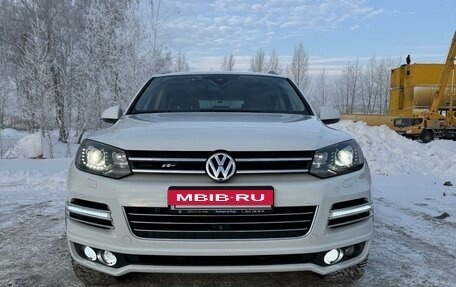 Volkswagen Touareg III, 2013 год, 3 500 000 рублей, 7 фотография