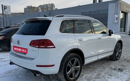 Volkswagen Touareg III, 2013 год, 3 500 000 рублей, 4 фотография