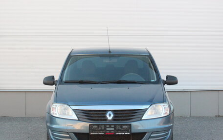 Renault Logan I, 2012 год, 510 000 рублей, 6 фотография