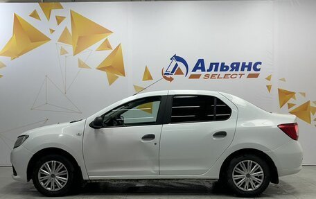 Renault Logan II, 2015 год, 640 000 рублей, 6 фотография