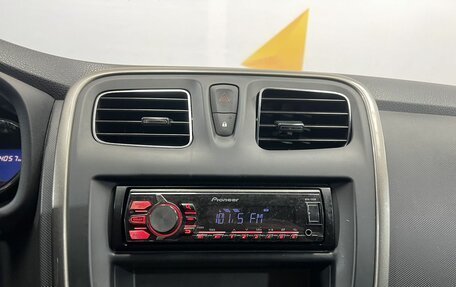 Renault Logan II, 2015 год, 640 000 рублей, 13 фотография