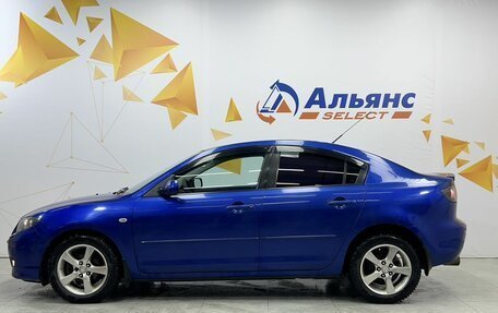 Mazda 3, 2008 год, 645 000 рублей, 6 фотография