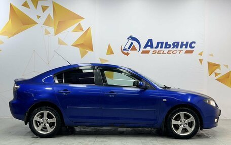 Mazda 3, 2008 год, 645 000 рублей, 2 фотография