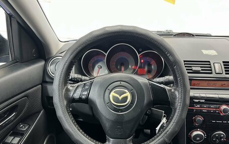 Mazda 3, 2008 год, 645 000 рублей, 10 фотография