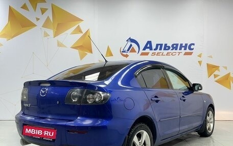 Mazda 3, 2008 год, 645 000 рублей, 3 фотография