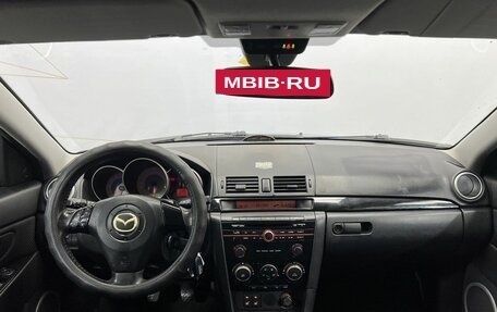 Mazda 3, 2008 год, 645 000 рублей, 9 фотография