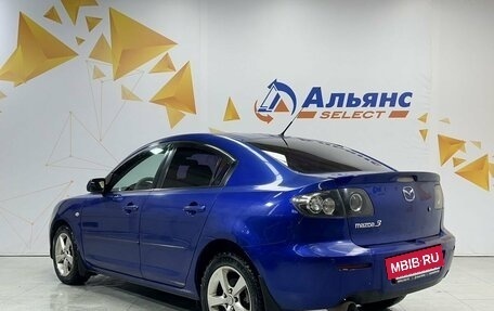 Mazda 3, 2008 год, 645 000 рублей, 5 фотография