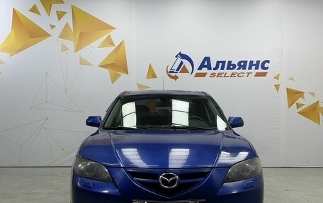 Mazda 3, 2008 год, 645 000 рублей, 8 фотография