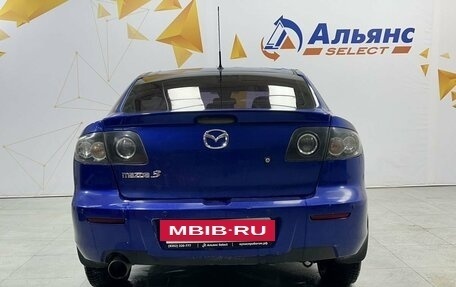 Mazda 3, 2008 год, 645 000 рублей, 4 фотография