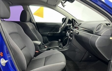 Mazda 3, 2008 год, 645 000 рублей, 27 фотография