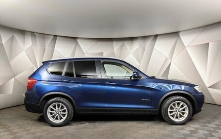 BMW X3, 2013 год, 1 849 000 рублей, 6 фотография