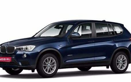 BMW X3, 2013 год, 1 849 000 рублей, 7 фотография