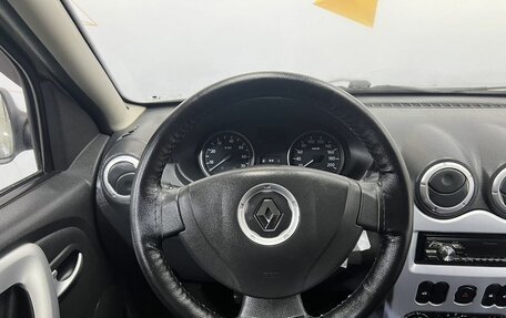 Renault Sandero I, 2012 год, 795 000 рублей, 10 фотография