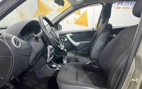 Renault Sandero I, 2012 год, 795 000 рублей, 15 фотография