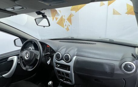 Renault Sandero I, 2012 год, 795 000 рублей, 14 фотография