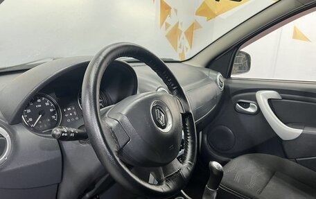 Renault Sandero I, 2012 год, 795 000 рублей, 19 фотография