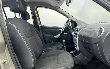 Renault Sandero I, 2012 год, 795 000 рублей, 24 фотография