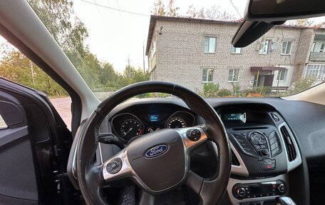 Ford Focus III, 2013 год, 945 000 рублей, 10 фотография