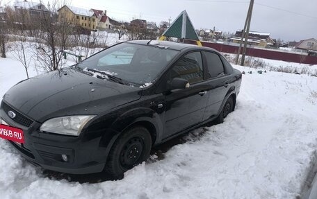 Ford Focus II рестайлинг, 2007 год, 575 000 рублей, 2 фотография