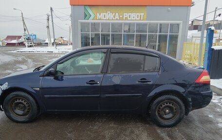 Renault Megane II, 2008 год, 370 000 рублей, 1 фотография