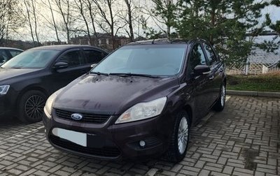 Ford Focus II рестайлинг, 2009 год, 649 000 рублей, 1 фотография