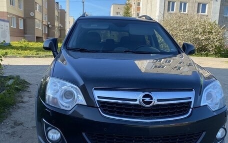 Opel Antara I, 2012 год, 1 250 000 рублей, 1 фотография