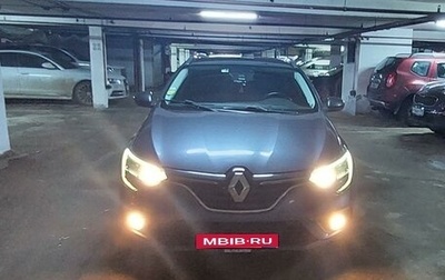 Renault Megane IV, 2019 год, 1 750 000 рублей, 1 фотография