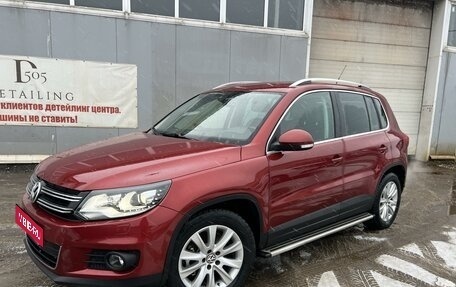 Volkswagen Tiguan I, 2011 год, 1 090 000 рублей, 1 фотография