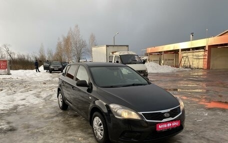 KIA cee'd I рестайлинг, 2010 год, 650 000 рублей, 1 фотография