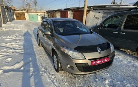 Renault Megane III, 2011 год, 720 000 рублей, 1 фотография