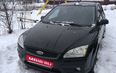 Ford Focus II рестайлинг, 2007 год, 575 000 рублей, 3 фотография