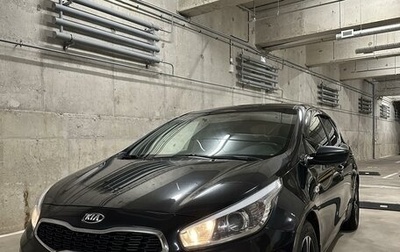 KIA cee'd III, 2016 год, 1 360 000 рублей, 1 фотография