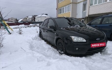 Ford Focus II рестайлинг, 2007 год, 575 000 рублей, 4 фотография