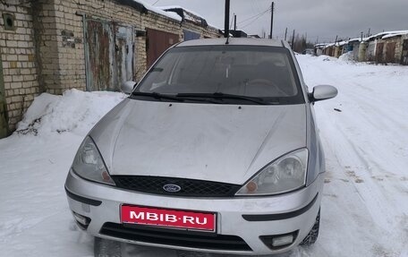 Ford Focus IV, 2004 год, 350 000 рублей, 1 фотография