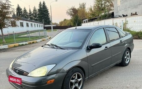 Ford Focus IV, 2002 год, 284 999 рублей, 3 фотография